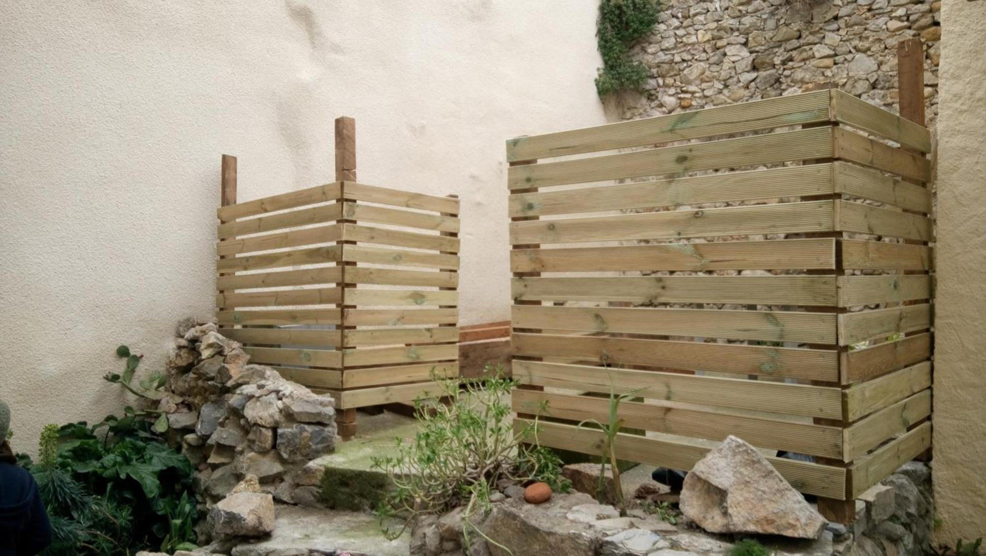 Gite Rue Tranquille Padern Esterno foto