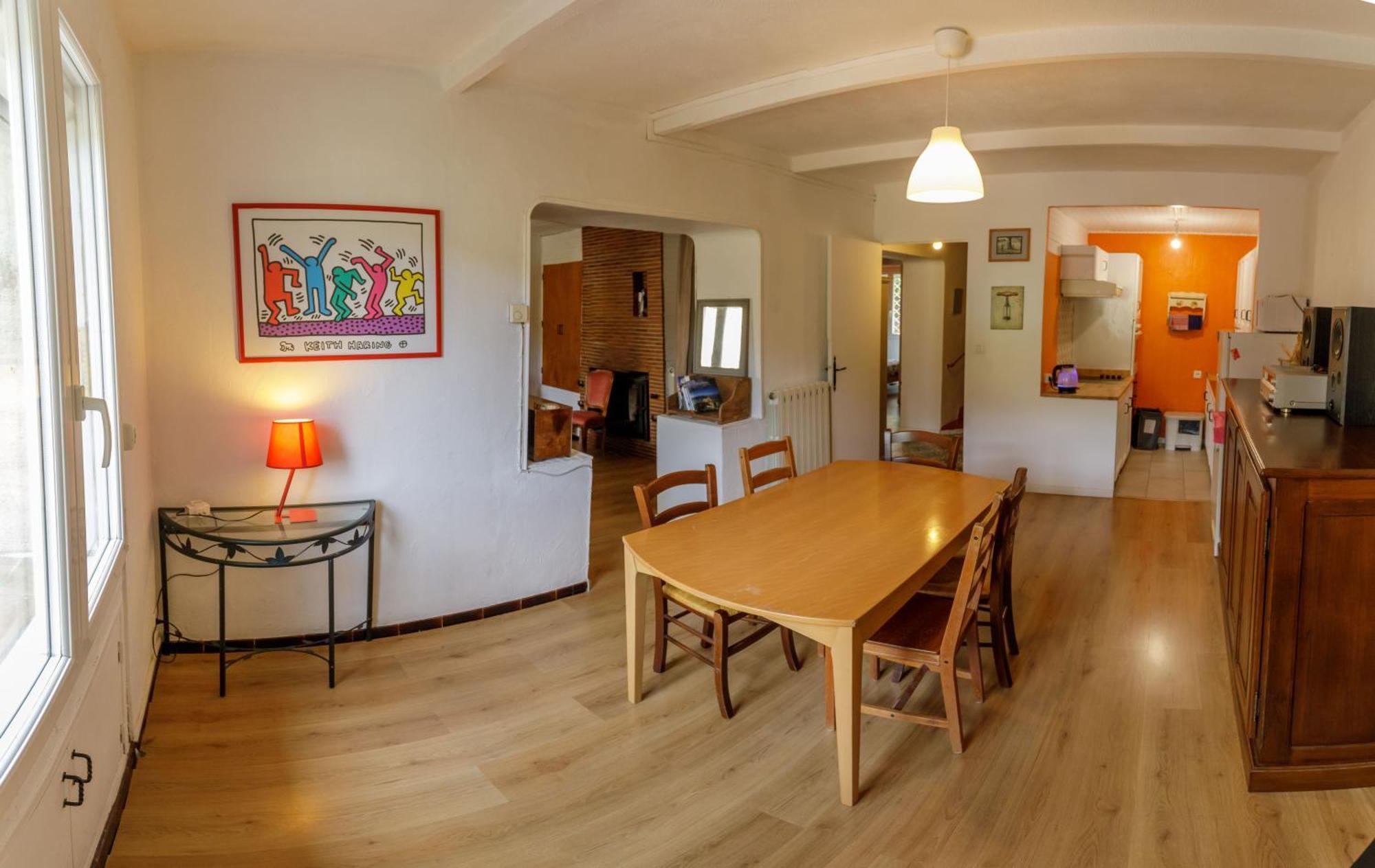 Gite Rue Tranquille Padern Esterno foto